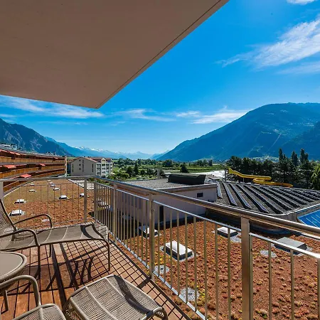 Des Bains De 4* Saillon