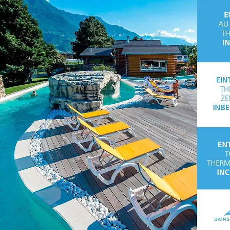Hotell Des Bains De 4*