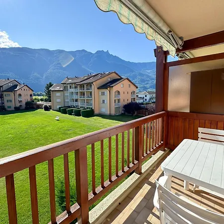 Des Bains De Ξενοδοχείο Saillon