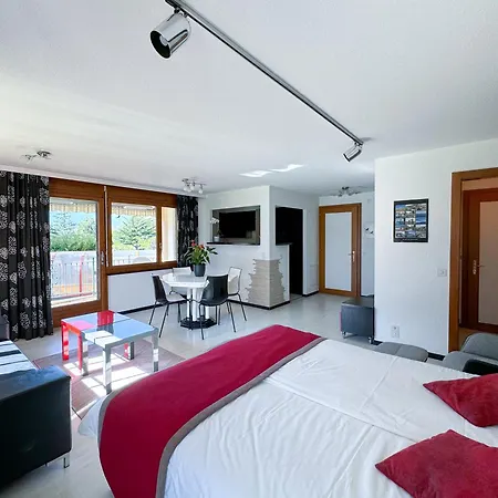 Des Bains De Saillon