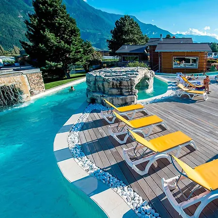 Des Bains De 4* Saillon