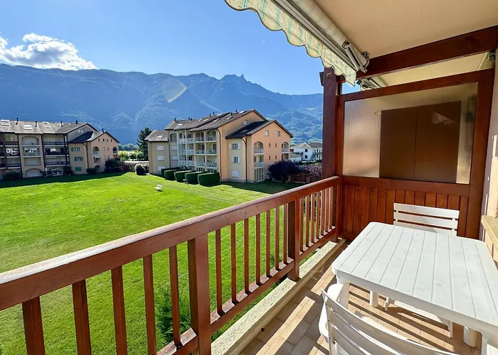 Des Bains De Hotel Saillon