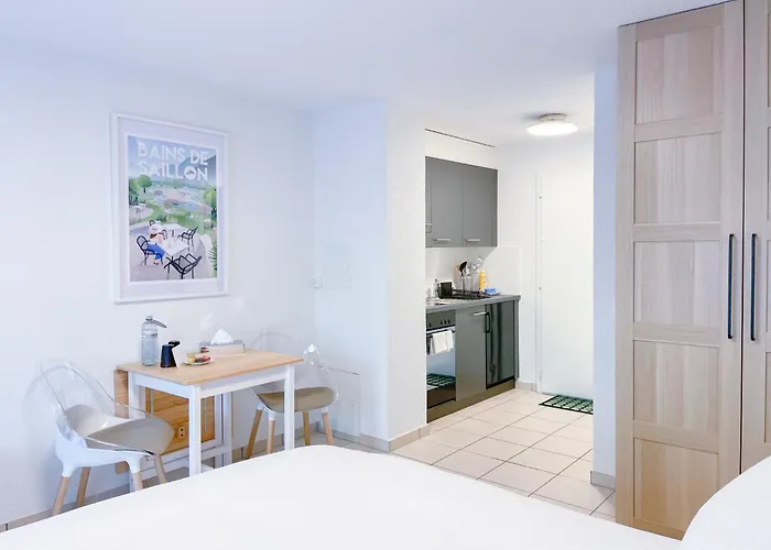 Des Bains De Hotel 4*