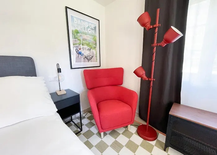 Des Bains De Hotel Saillon