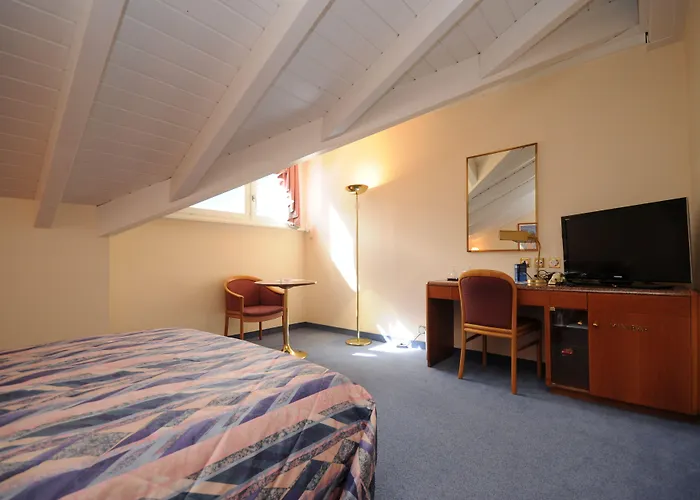 Des Bains De Saillon