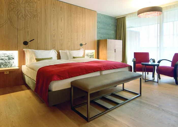 Des Bains De Hotel Saillon