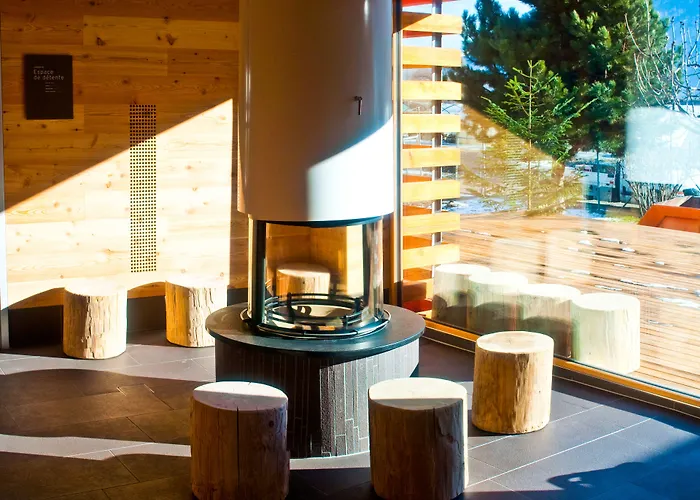 Hotel Des Bains De Saillon