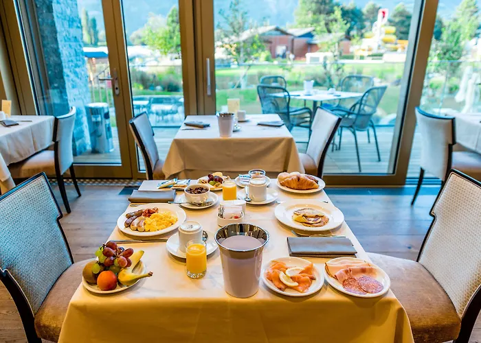 Hotel Des Bains De Saillon