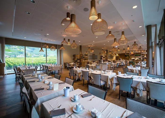 Des Bains De 4* Saillon