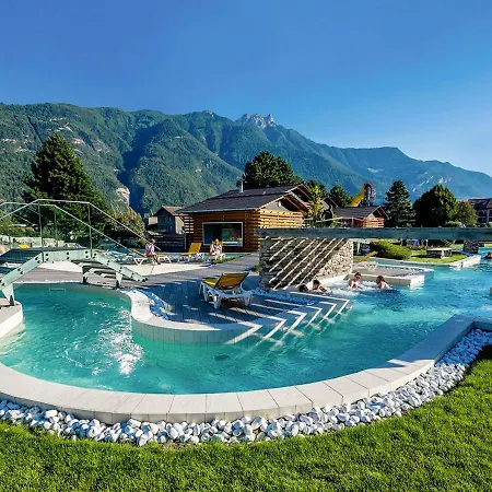 Des Bains De Saillon