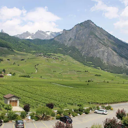 Hotel Des Bains De Saillon