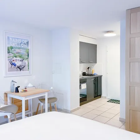 Des Bains De Hotel 4*