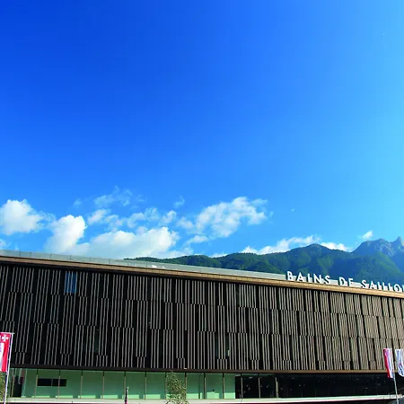 Des Bains De 4* Saillon