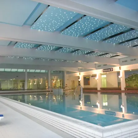 מלון Des Bains De סאיו
