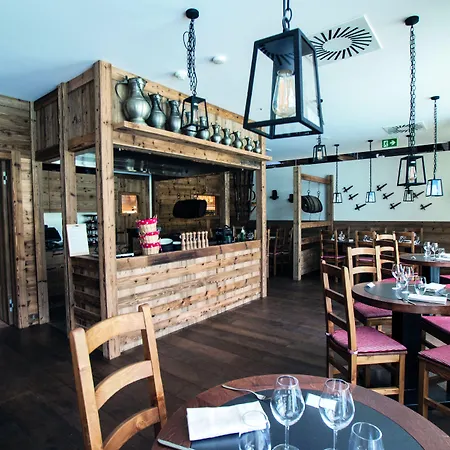 Hotel Des Bains De Saillon