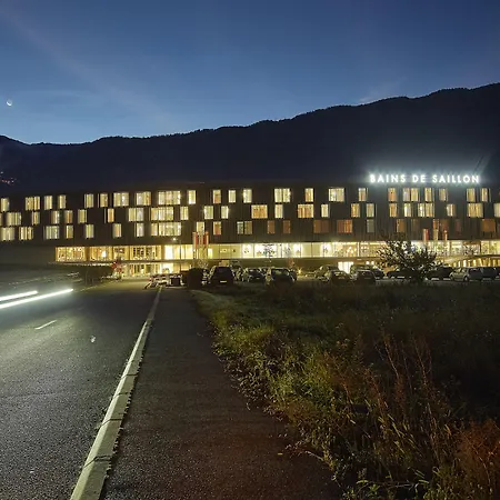 Des Bains De 4* Saillon
