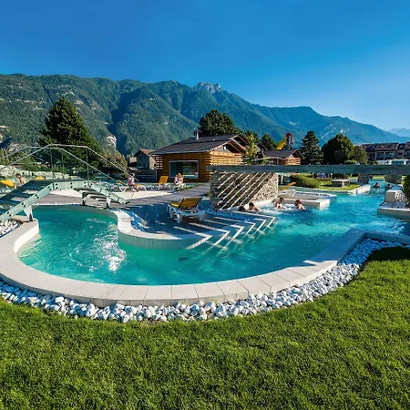 Des Bains De 4* Saillon