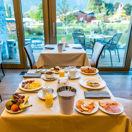 Hotel Des Bains De Saillon