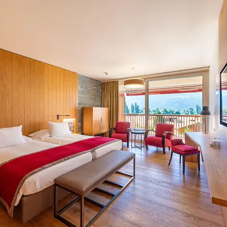 Hotel Des Bains De Saillon