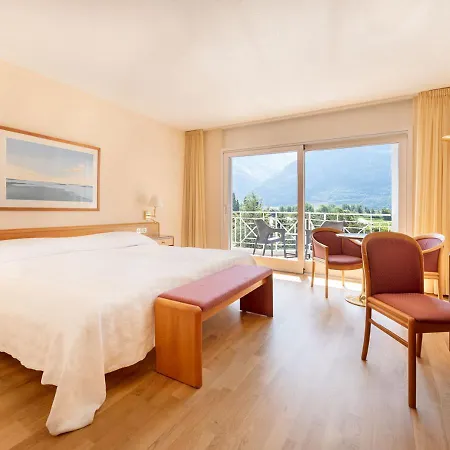 Hotel Des Bains De Saillon