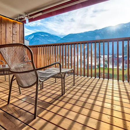 Des Bains De Saillon