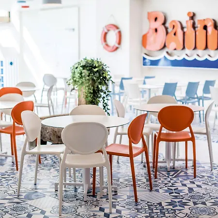 Hotel Des Bains De 4*