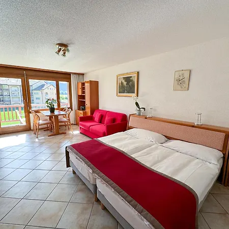 Hotel Des Bains De Saillon