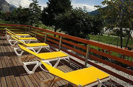 Des Bains De Ξενοδοχείο Saillon