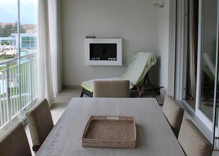 Des Bains De 4* Saillon