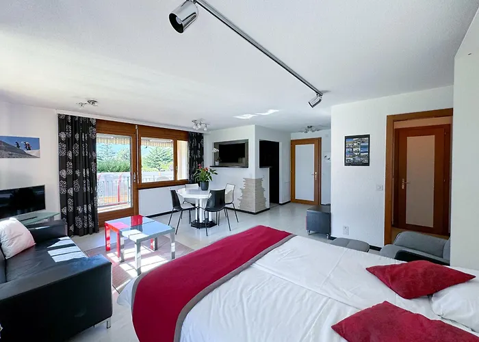 Des Bains De Saillon