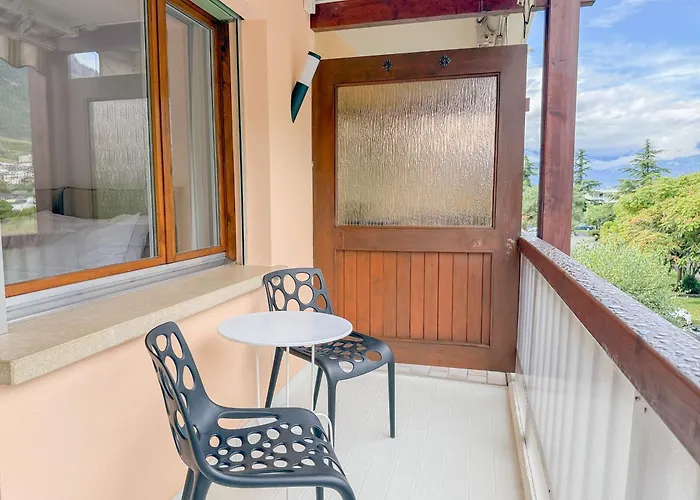 Hotel Des Bains De Saillon