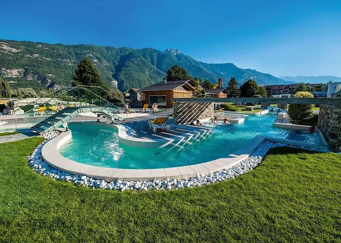 Des Bains De 4* Saillon