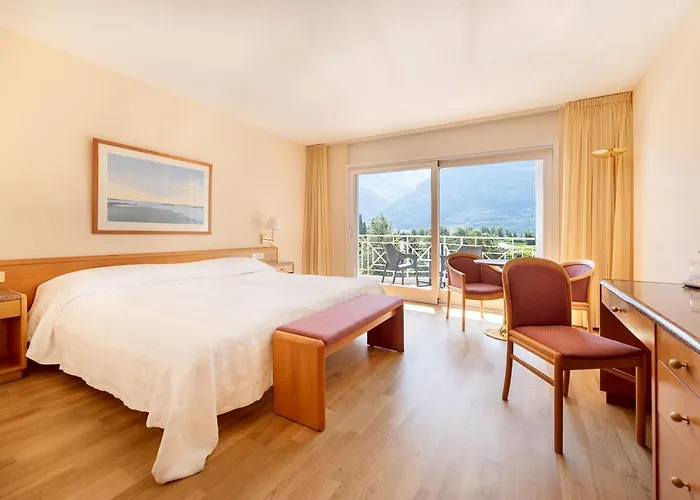 Hotel Des Bains De Saillon