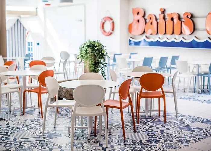 Hotel Des Bains De 4*